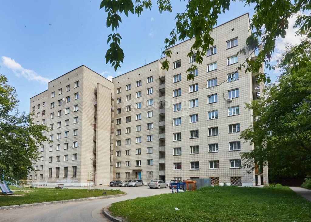 Продажа комнаты, Новосибирск, ул. Богдана Хмельницкого - Фото 19