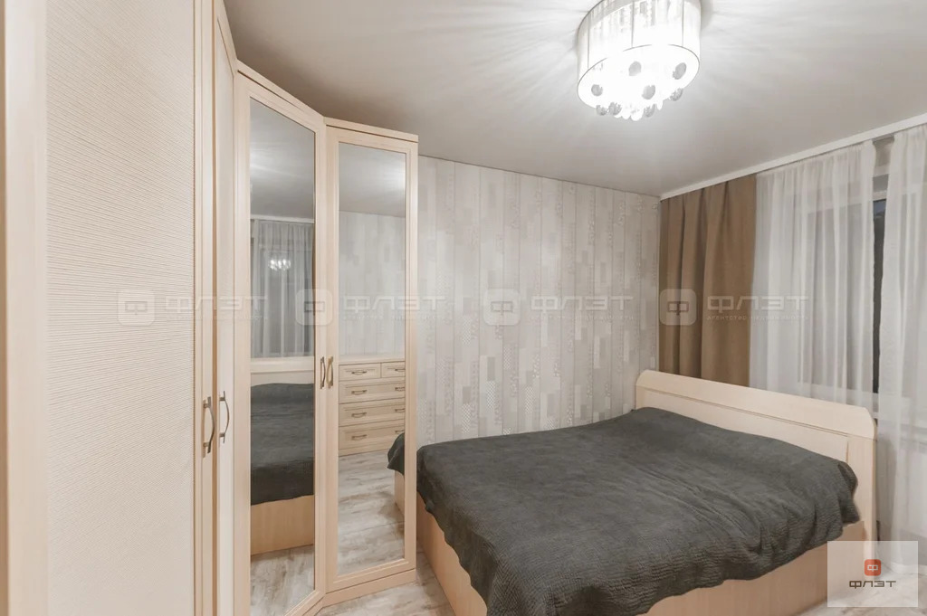 Продажа квартиры, Казань, ул. Урицкого - Фото 13