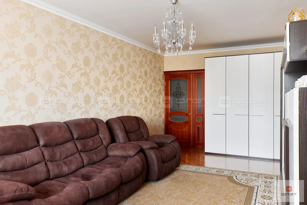 Продажа квартиры, Казань, ул. Заслонова - Фото 5
