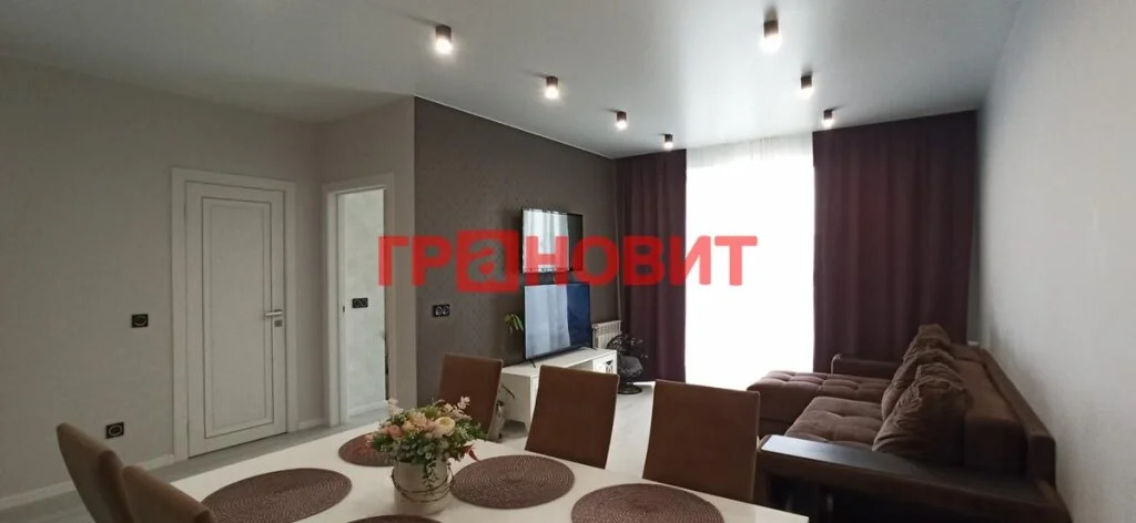 Продажа квартиры, Новосибирск, ул. Дмитрия Донского - Фото 2