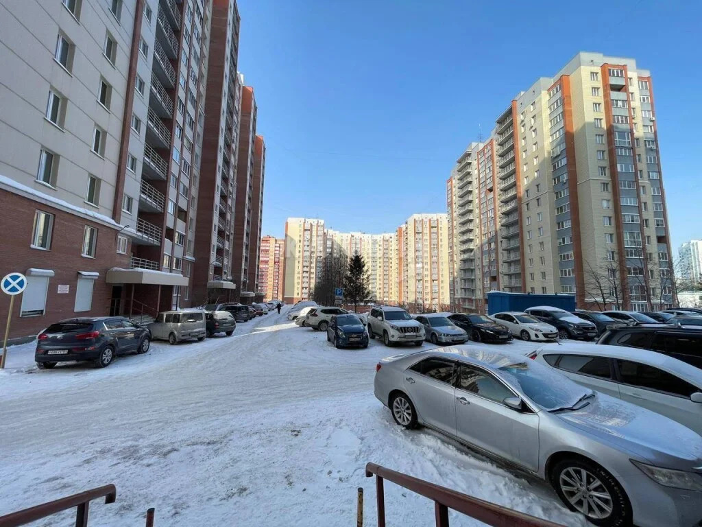 Продажа квартиры, Новосибирск, Адриена Лежена - Фото 16