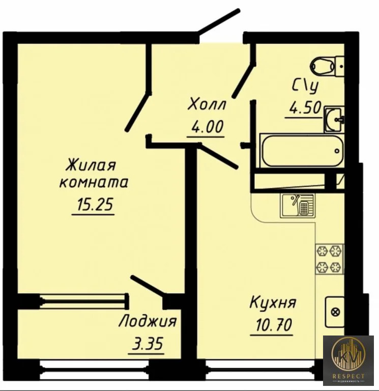 Продажа квартиры, Кисловодск, ул. 40 лет Октября - Фото 1