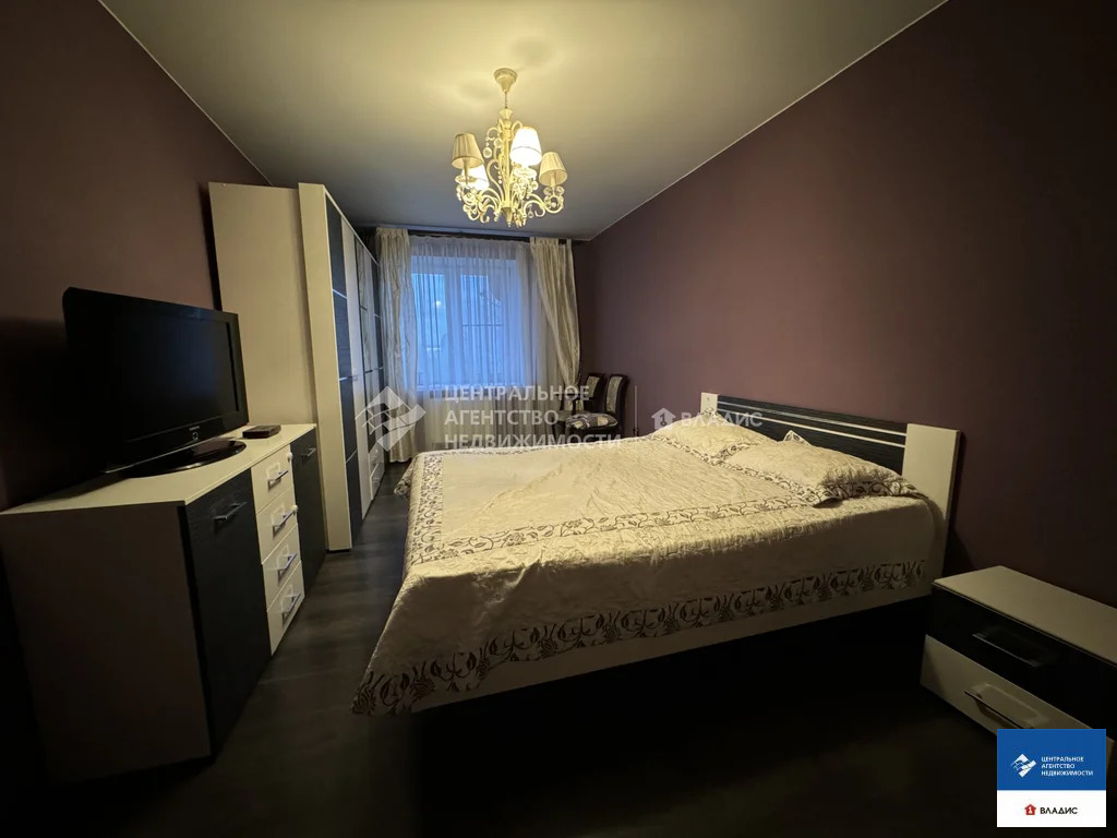 Аренда квартиры, Рязань, ул. Новоселов - Фото 8