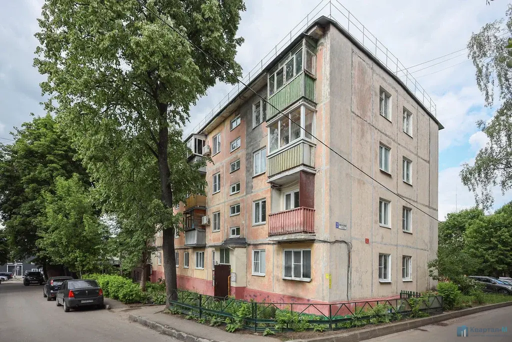 1-комнатная квартира рядом со станцией и всей инфраструктурой в г.Фря - Фото 13