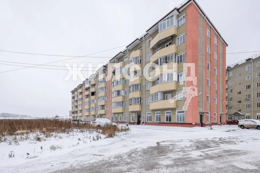 Продажа квартиры, Новосибирск, Звёздная - Фото 13