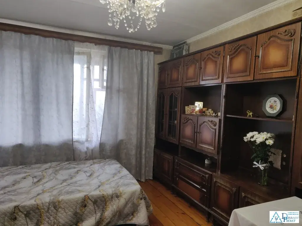 Комната в 2-комн. квартире в 7 мин. пешком от МЦД-3 Ухтомская - Фото 1