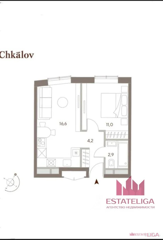 Продажа квартиры, ул. Земляной Вал - Фото 1