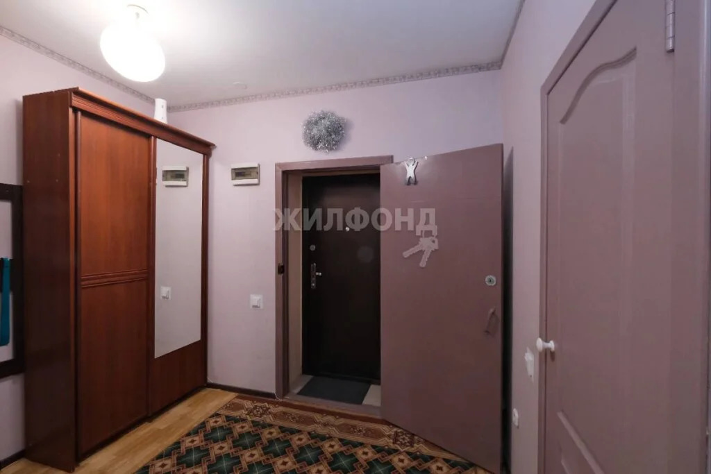 Продажа квартиры, Новосибирск, Заречная - Фото 12