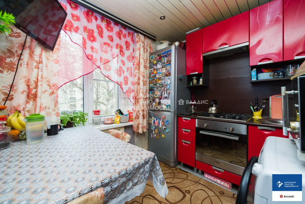 Продажа квартиры, Рязань, ул. Бирюзова - Фото 10