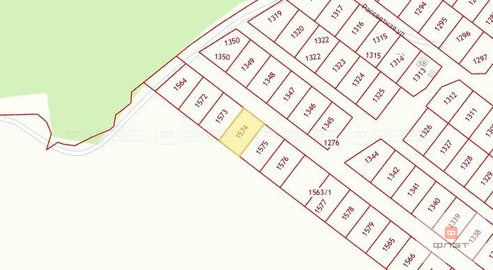 Продажа участка, Лаишево, Лаишевский район - Фото 1