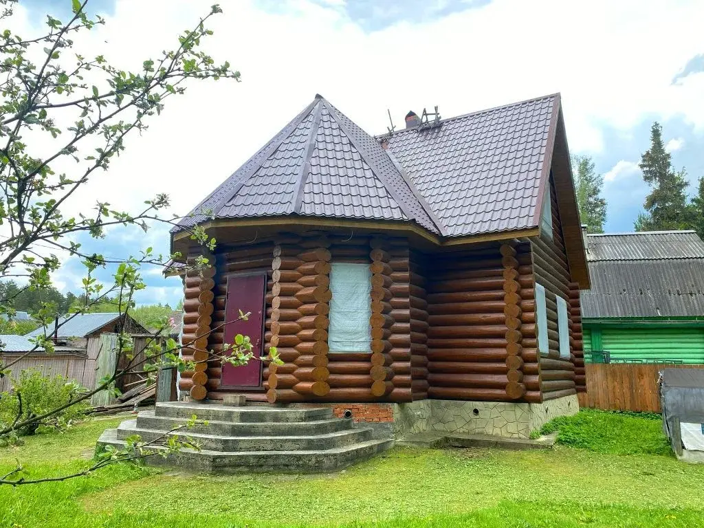 Дача в СНТ Луч - Фото 2