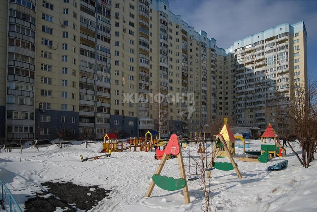 Продажа квартиры, Новосибирск, Звёздная - Фото 22