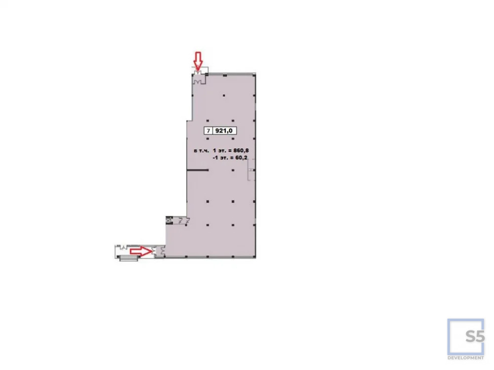 Продажа торгового помещения, м. Академическая, ул. Вавилова - Фото 10