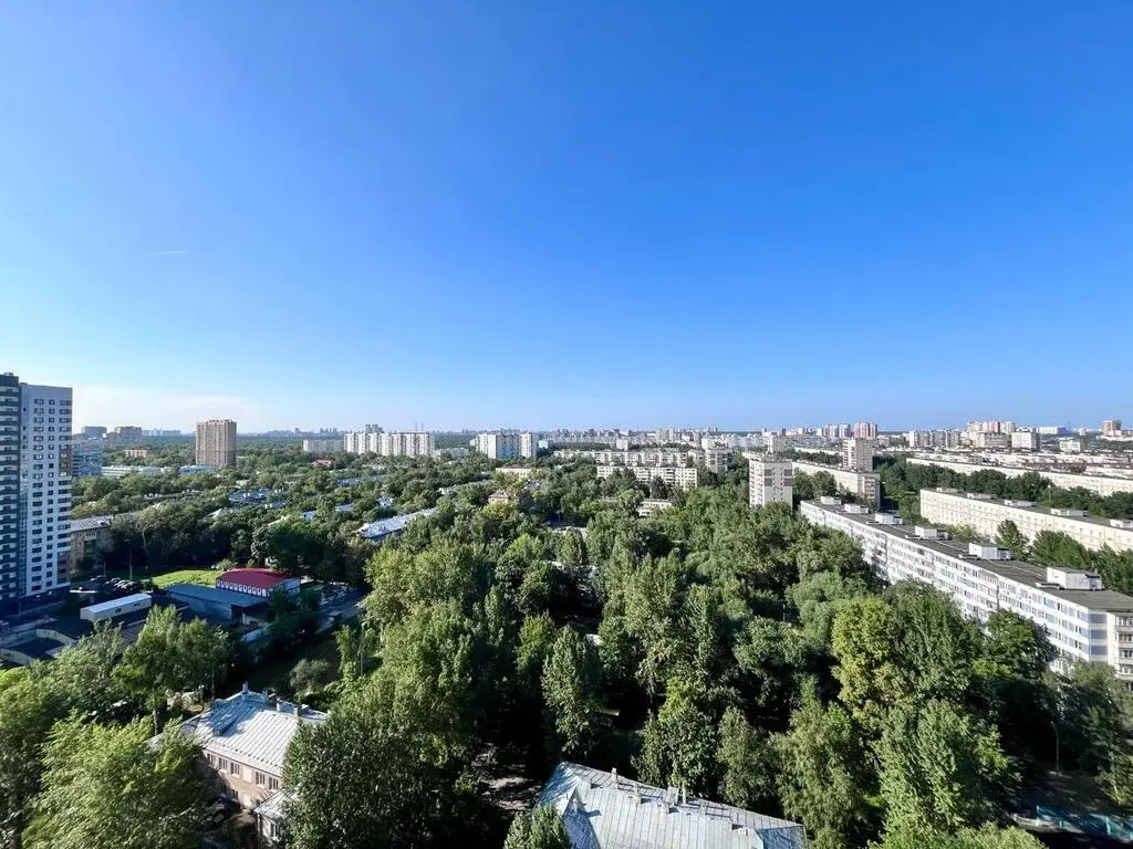 Продается 2-х комнатная квартира в Москве ул. Зеленый проспект - Фото 13