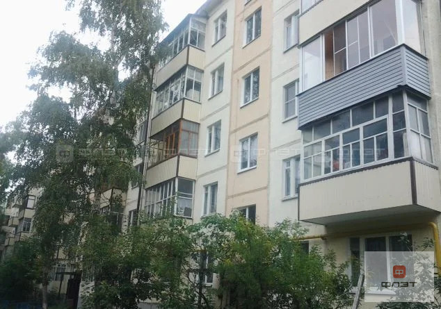 Продажа квартиры, Казань, ул. Лушникова - Фото 20