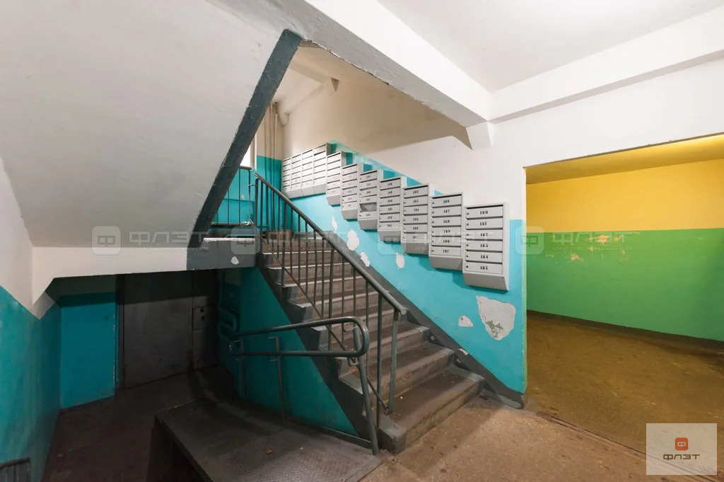 Продажа квартиры, Казань, ул. Мусина - Фото 15