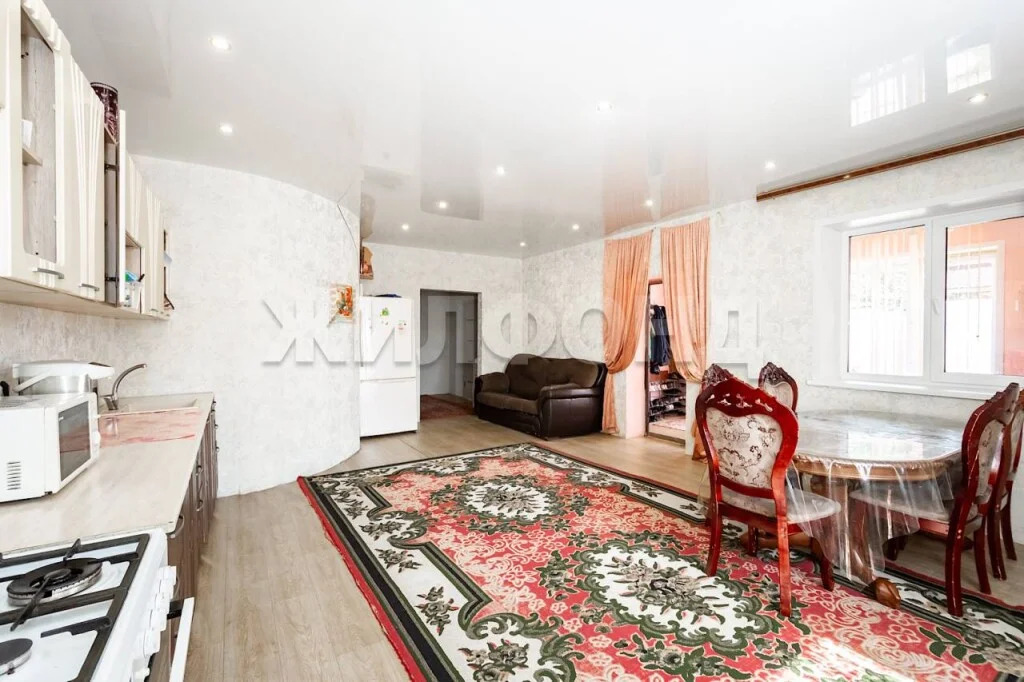 Продажа дома, Новосибирский район, с/о Горняк - Фото 4
