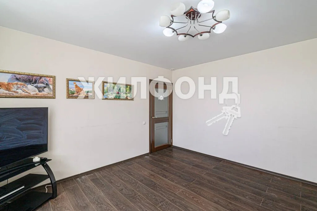 Продажа квартиры, Новосибирск, ул. Лазурная - Фото 14