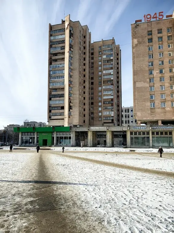 5 мин. пешком метро / дети + / духовка / ванна / рабочий стол / 5ка - Фото 1