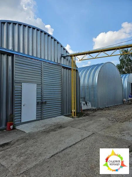 Сдается отапливаемый склад, площадью 200 кв - Фото 3