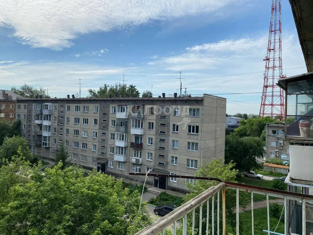 Продажа квартиры, Новосибирск, ул. Римского-Корсакова - Фото 8