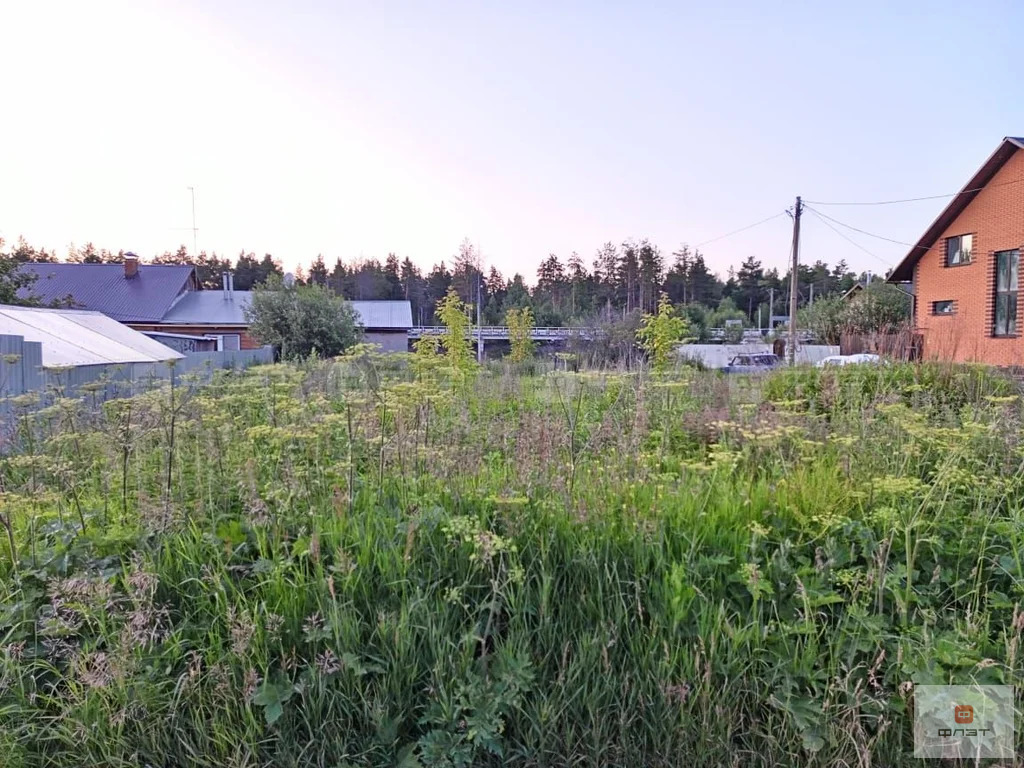 Продажа участка, Калинино, Высокогорский район, ул. Железнодорожная - Фото 9