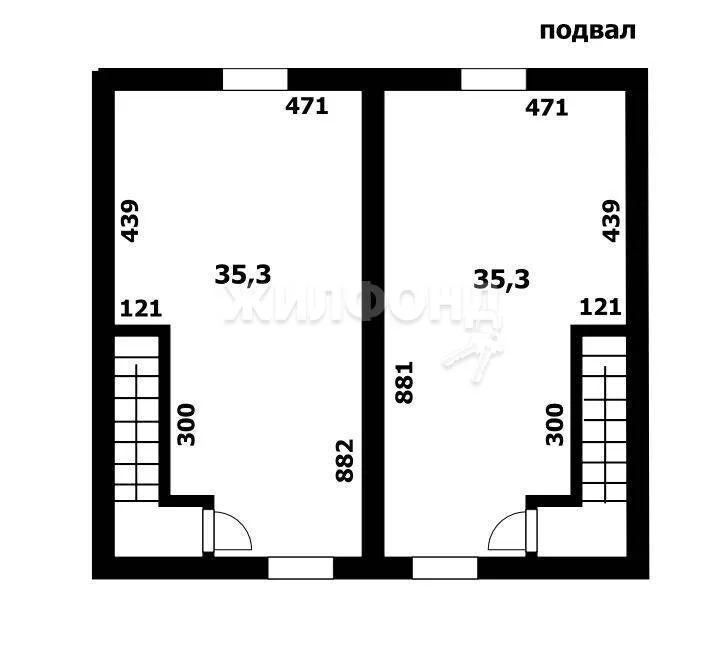 Продажа таунхауса, Новолуговое, Новосибирский район, ул. Андреева - Фото 10