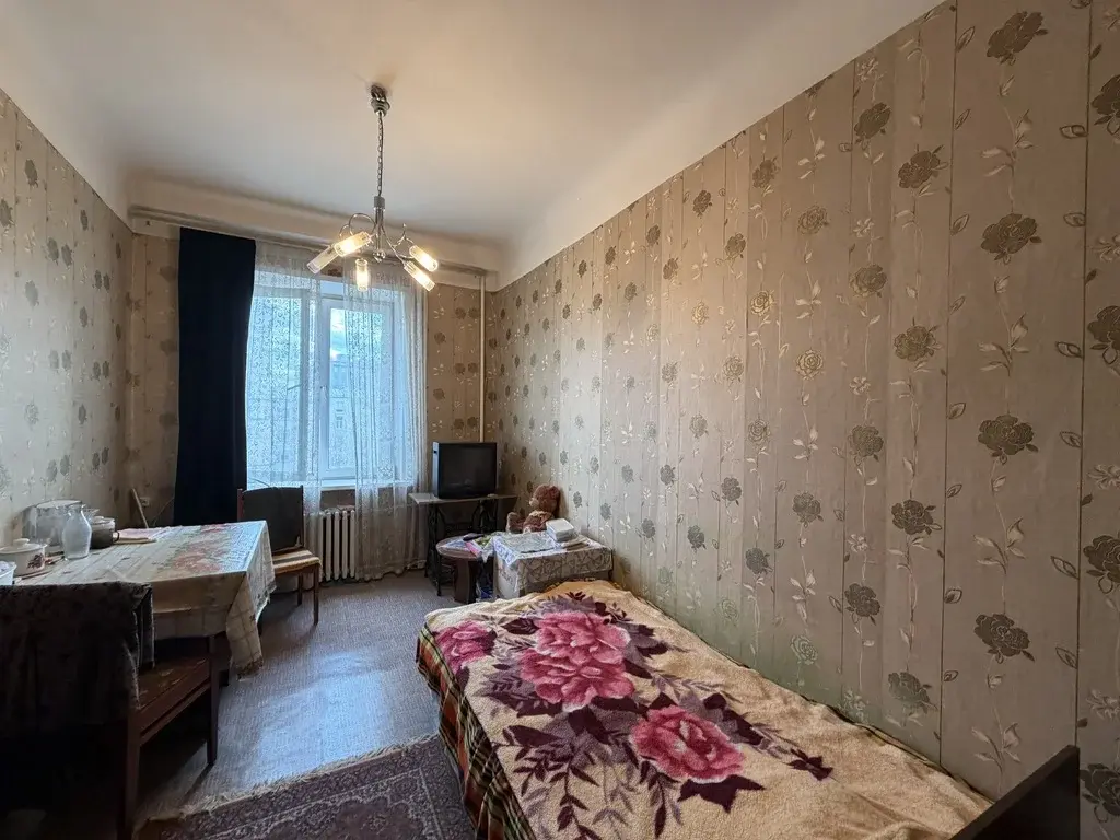 2 комнаты на ул. Новослободская, дом 62к19 - Фото 19