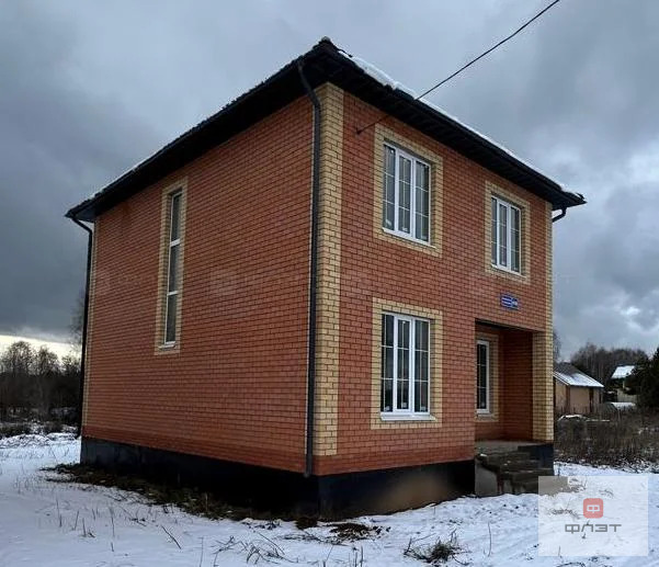 Продажа дома, Казань, ул. Болынлык (Кульсеитово) - Фото 1