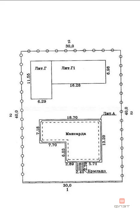 Продажа дома, Казань, ул. Костина (Большие Клыки) - Фото 35