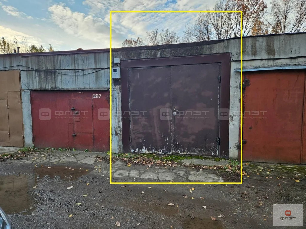 Продажа гаража, Казань, тер. гк Зодиак - Фото 2