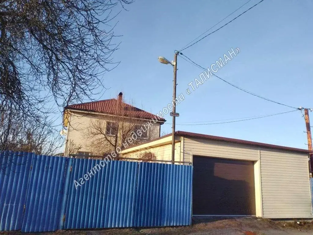 продается добротный дом в пригороде г. таганрога, с. николаевка - Фото 0