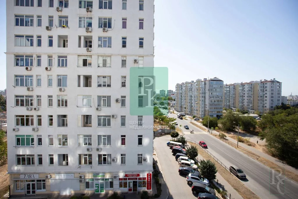 Продажа квартиры, Севастополь, Ул. Парковая - Фото 22