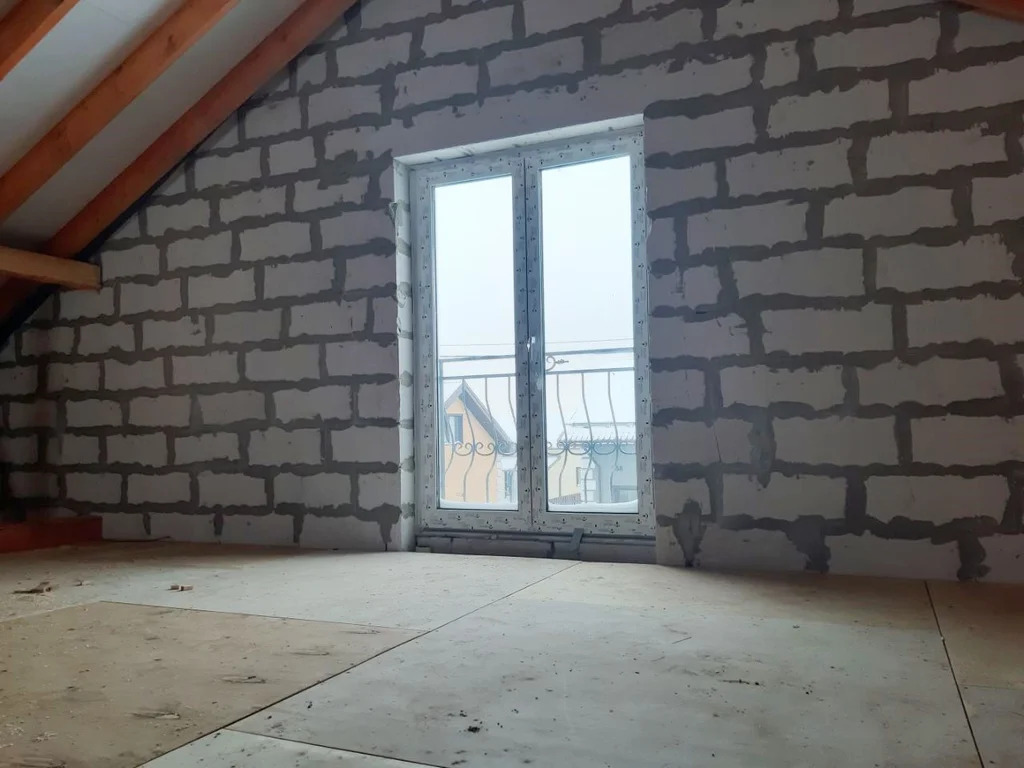 Коттедж 154.5 м2 с террасой на участке 6 сот. - Фото 9