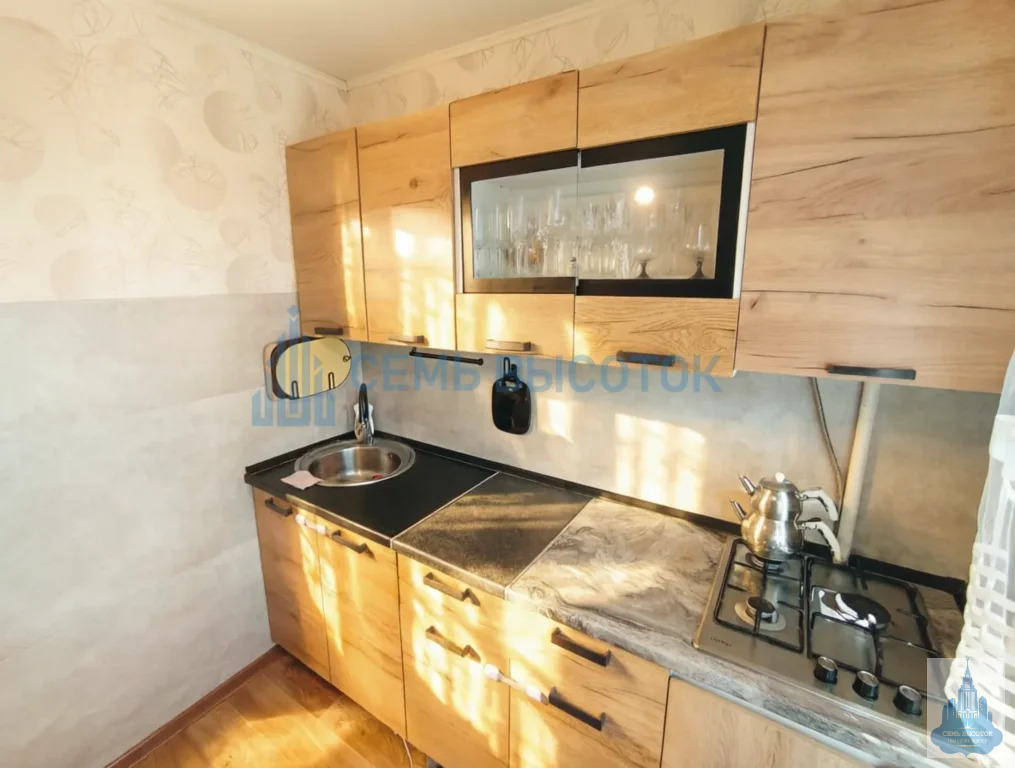 Продажа квартиры, Гальчино, Домодедово г. о., 60 лет СССР б-р. - Фото 2