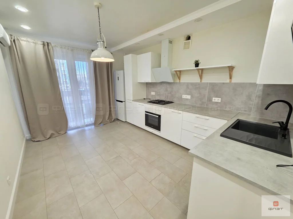 Продажа квартиры, Казань, ул. Николая Ершова - Фото 1