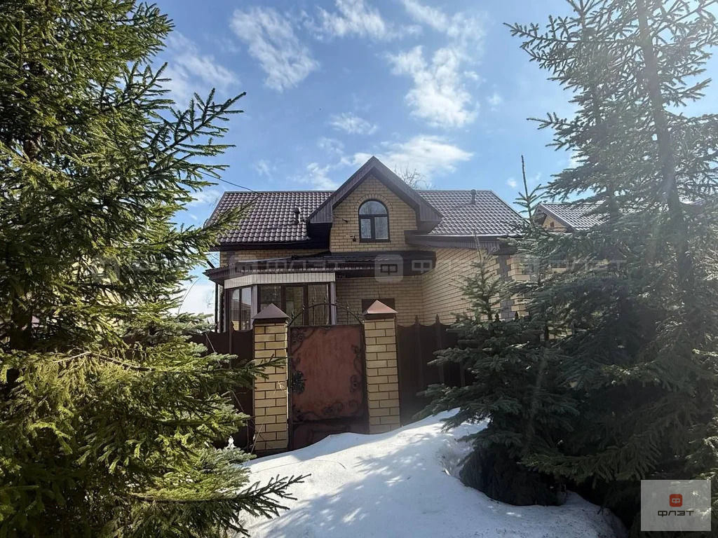 Продажа дома, Казань, ул. Овражная (Салмачи) - Фото 2