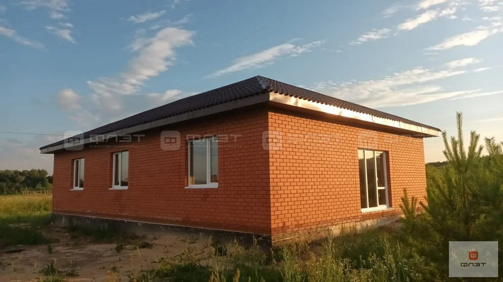 Продажа дома, Шигали, Высокогорский район, ул. Рафиса Набиуллина - Фото 2