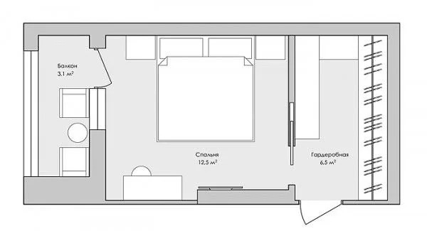 Аренда комнаты, Севастополь, ул. Николая Музыки - Фото 6