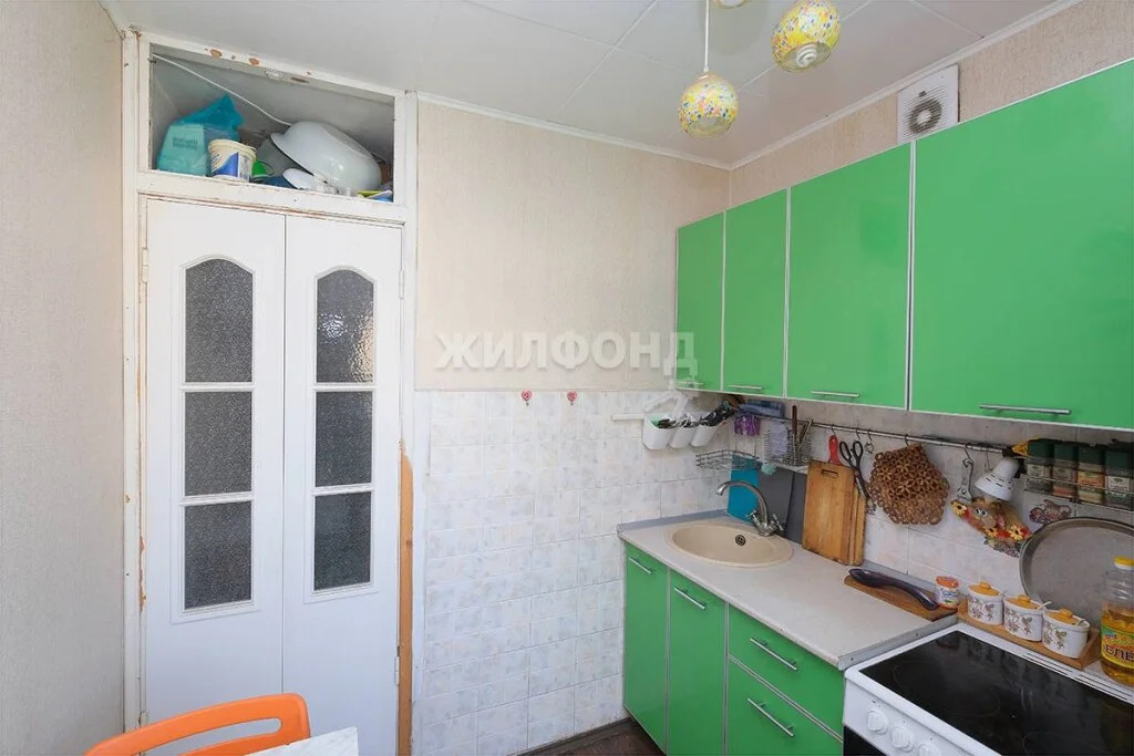 Продажа квартиры, Новосибирск, ул. Кошурникова - Фото 8