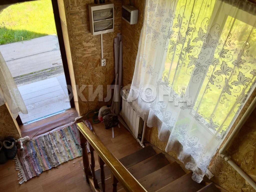 Продажа дома, Новосибирск, снт Ивушка - Фото 18