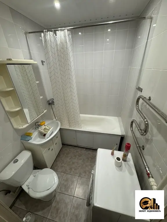 Сдам 1-к квартиру в Подольске (мкр. "Подольские просторы") - Фото 14