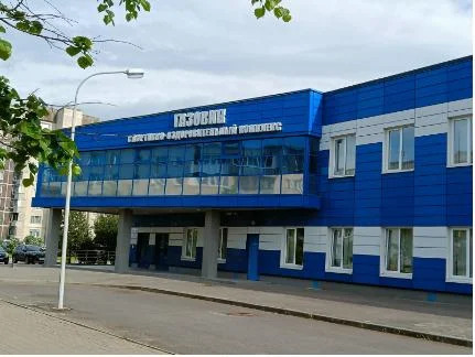 Спортивно-оздоровительный комплекс «Газовик», 2477.5 м2, г. Волхов. - Фото 0