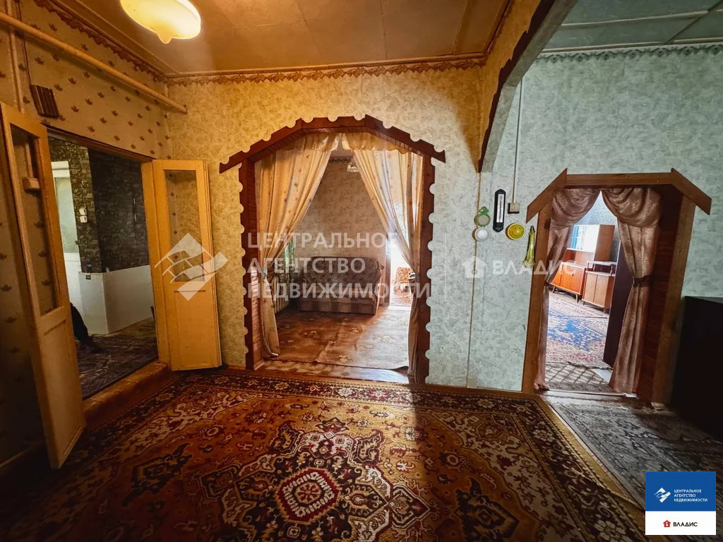 Продажа дома, Спасск-Рязанский, Спасский район, улица Рабочий Посёлок - Фото 12
