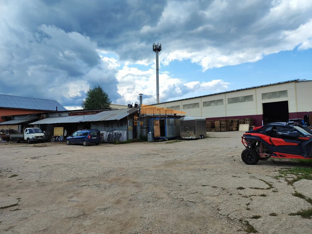 Продажа производственного помещения, Истра, Истринский район, СНТ ... - Фото 4