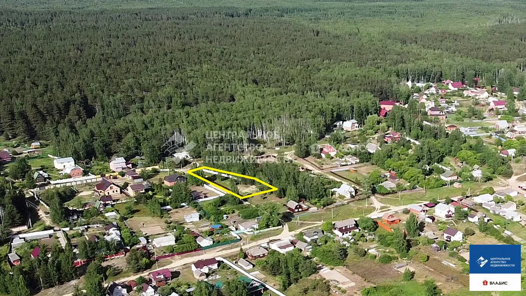 Продажа участка, Выползово, Спасский район, ул. Лесная - Фото 0