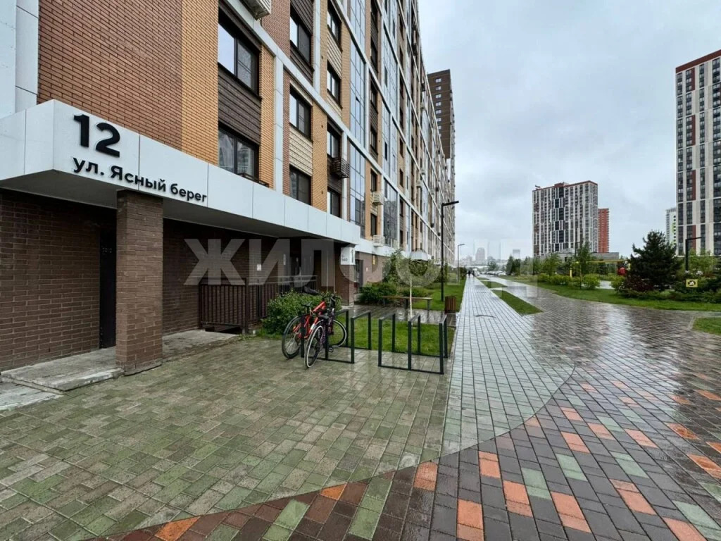Продажа квартиры, Новосибирск, Ясный Берег - Фото 22