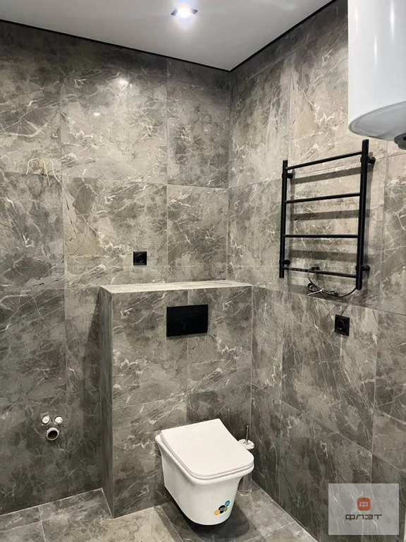 Продажа квартиры, Высокая Гора, Высокогорский район, ул. Хасана ... - Фото 8