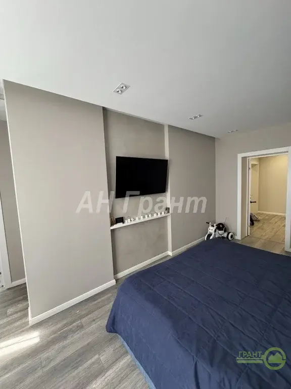 Стильная большая 4х ком КВАРТИРА 128 м2 в мкр Новая Жизнь Белгород - Фото 14