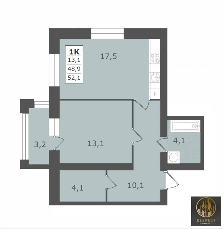 Продажа квартиры, Ессентуки, Рыбникова ул. - Фото 5